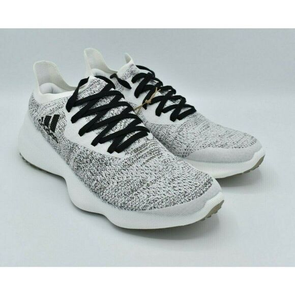 Adidas Womens Size 10 Futurenatural W Black White Running Sneakers Shoes FX9742 - Picture 6 of 10